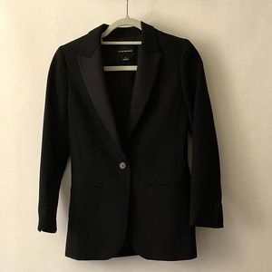 Club Monaco Black Blazer